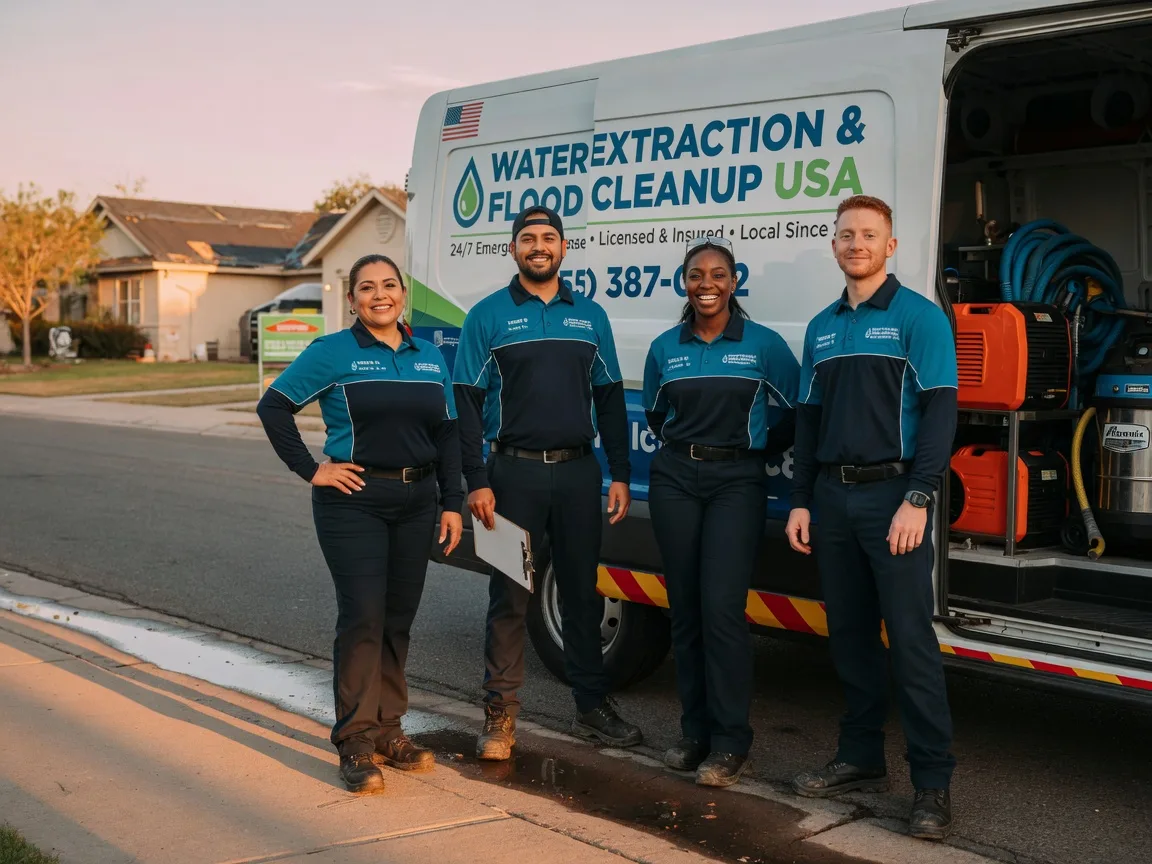 Emergency Water Extraction company in Ringsted, IA