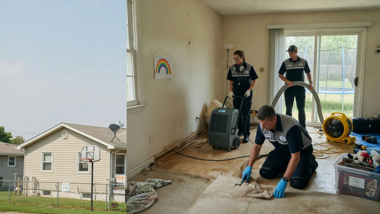 Emergency Water Extraction in Ringsted, IA near me