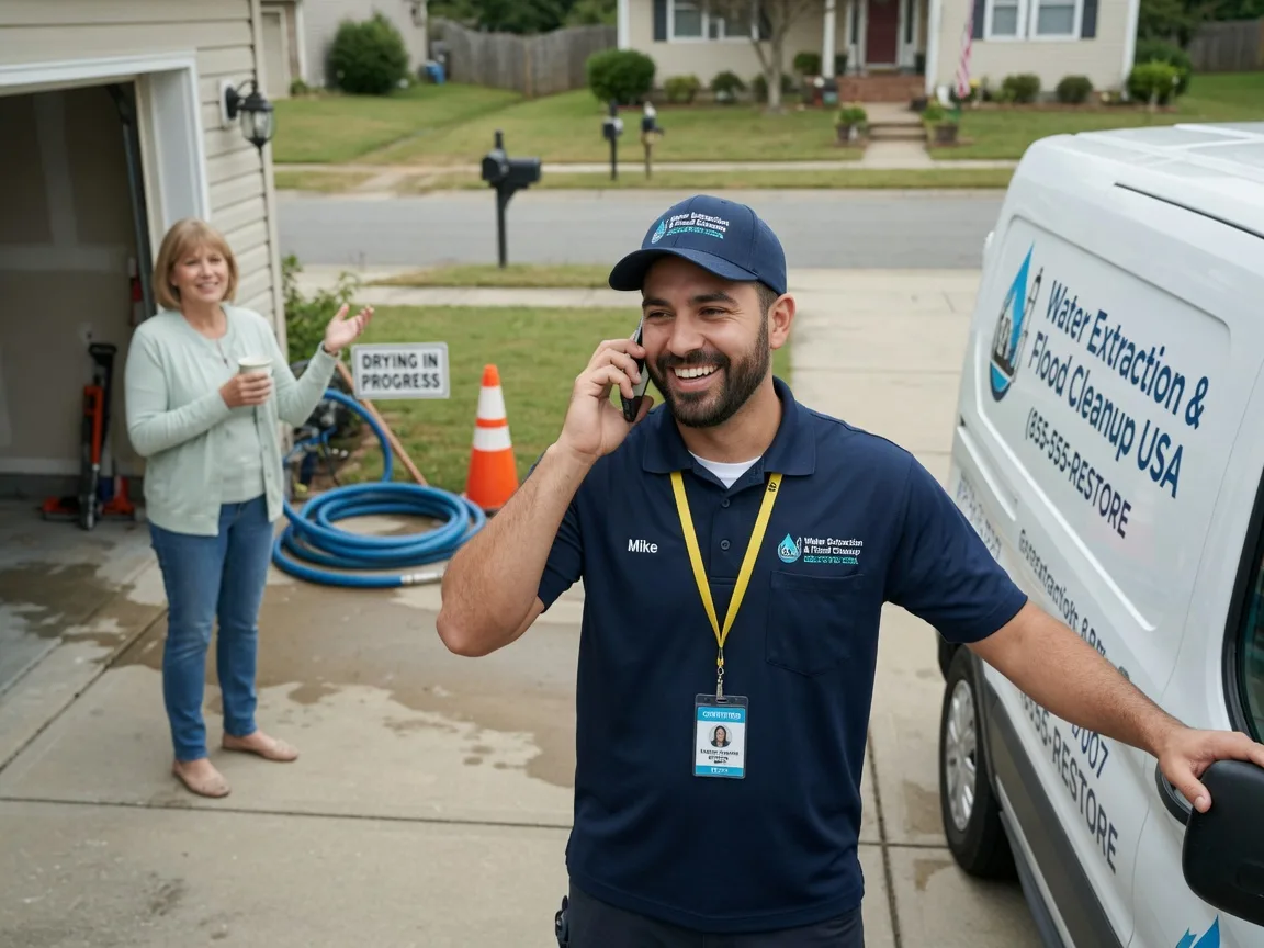 Emergency Water Extraction Ringsted, IA FAQs